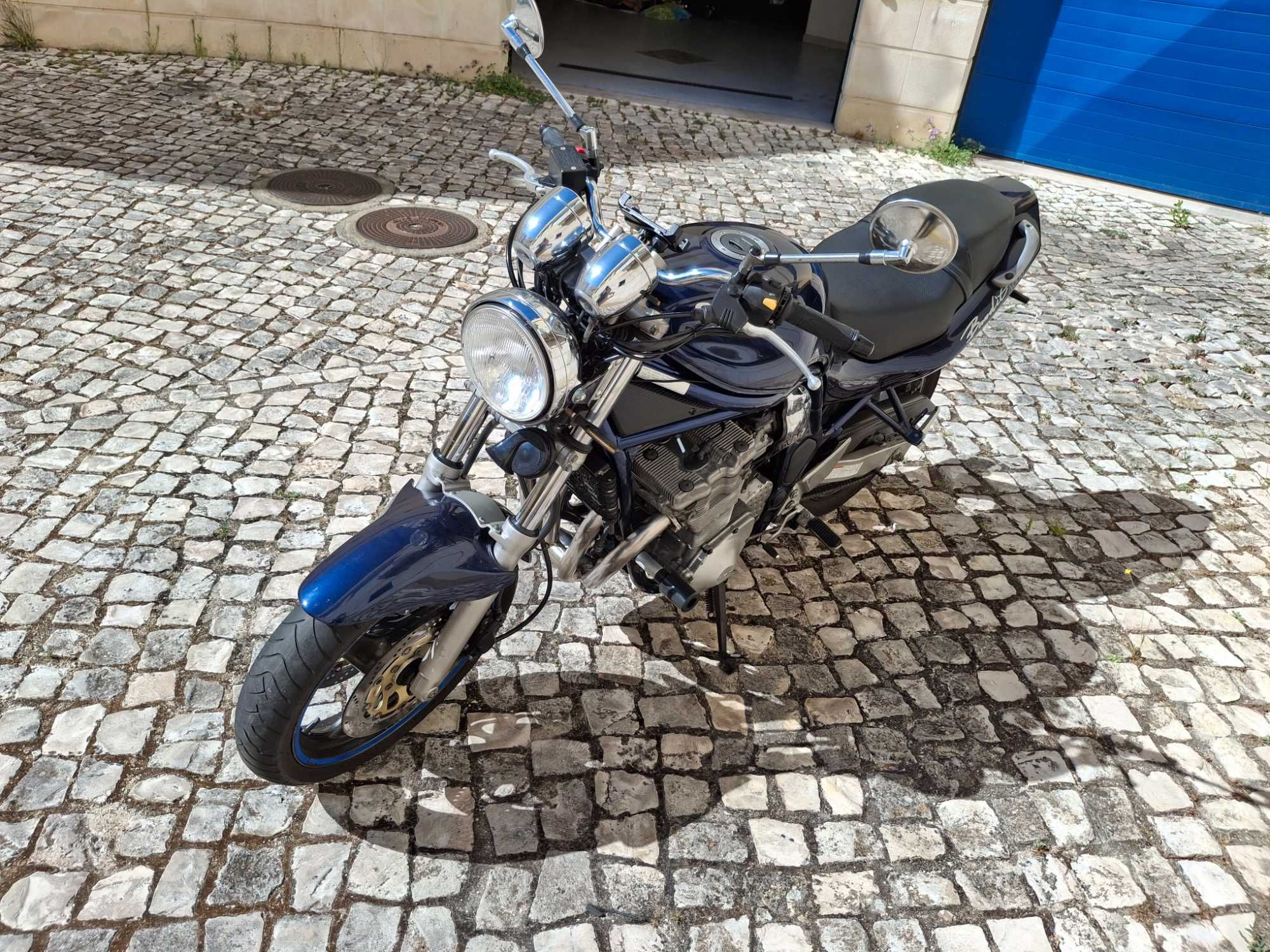 Suzuki Bandit GSF 600N