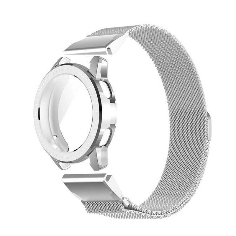 Комплект для годинника Xiaomi Watch S3,S4,S1 Active чохол + ремінець