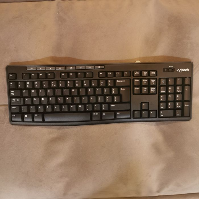 Klawiatura Logitech
