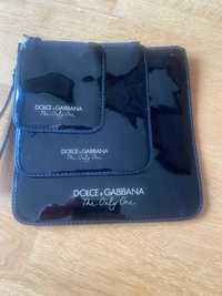 Dolce & Gabbana małe portfeliki