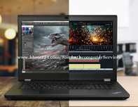 LENOVO workstation GAMA PROFISSIONAL I7 5,1GHZ 128GB MEMORIA M2 1TB
