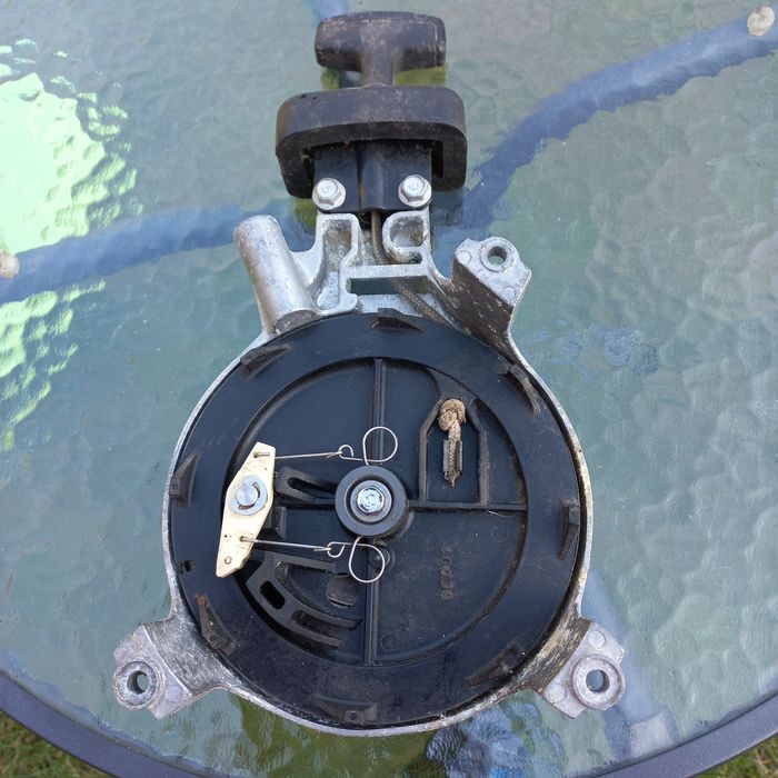 Ręczne urządzenie rozruchowe do Yamaha 4