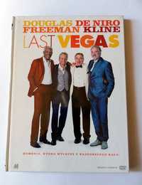 LAST VEGAS | wyleczy z najgorszego kaca | nowy w folii film na DVD