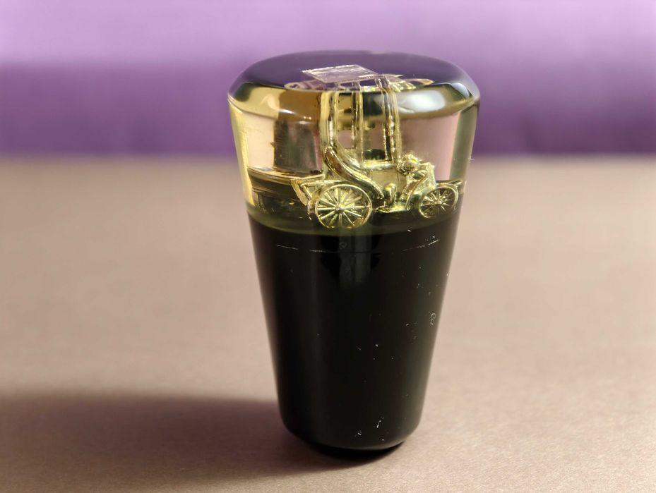 Gałka zmiany biegów PRL retro Fiat Polonez