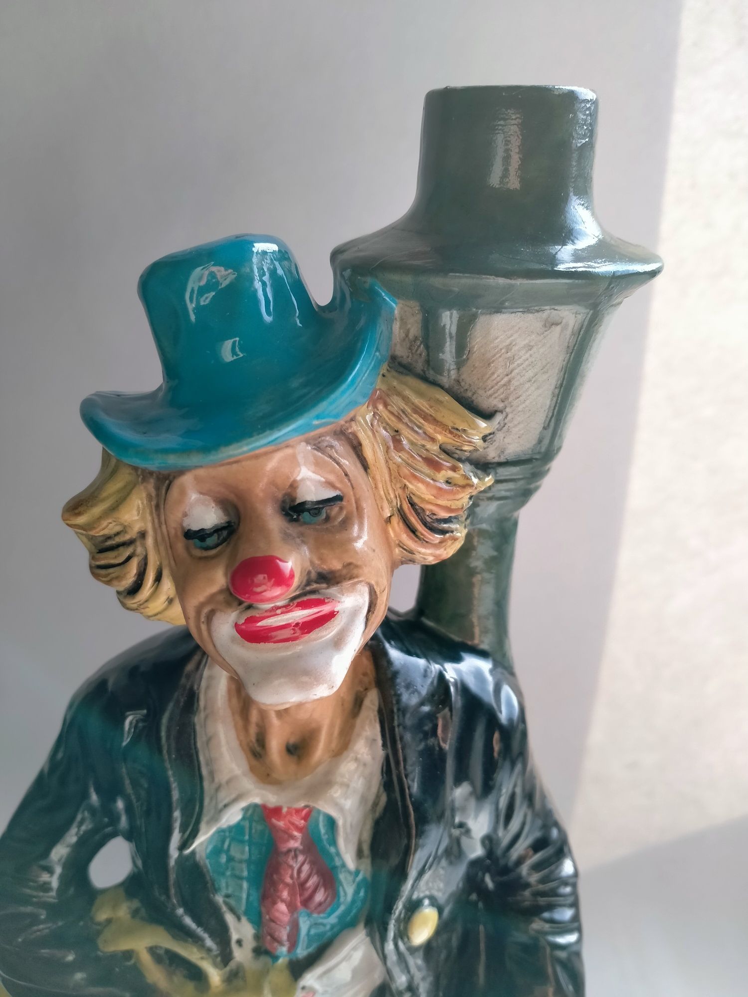 VINTAGE, Karafka Clown,
