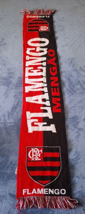 Cachecol do Flamengo