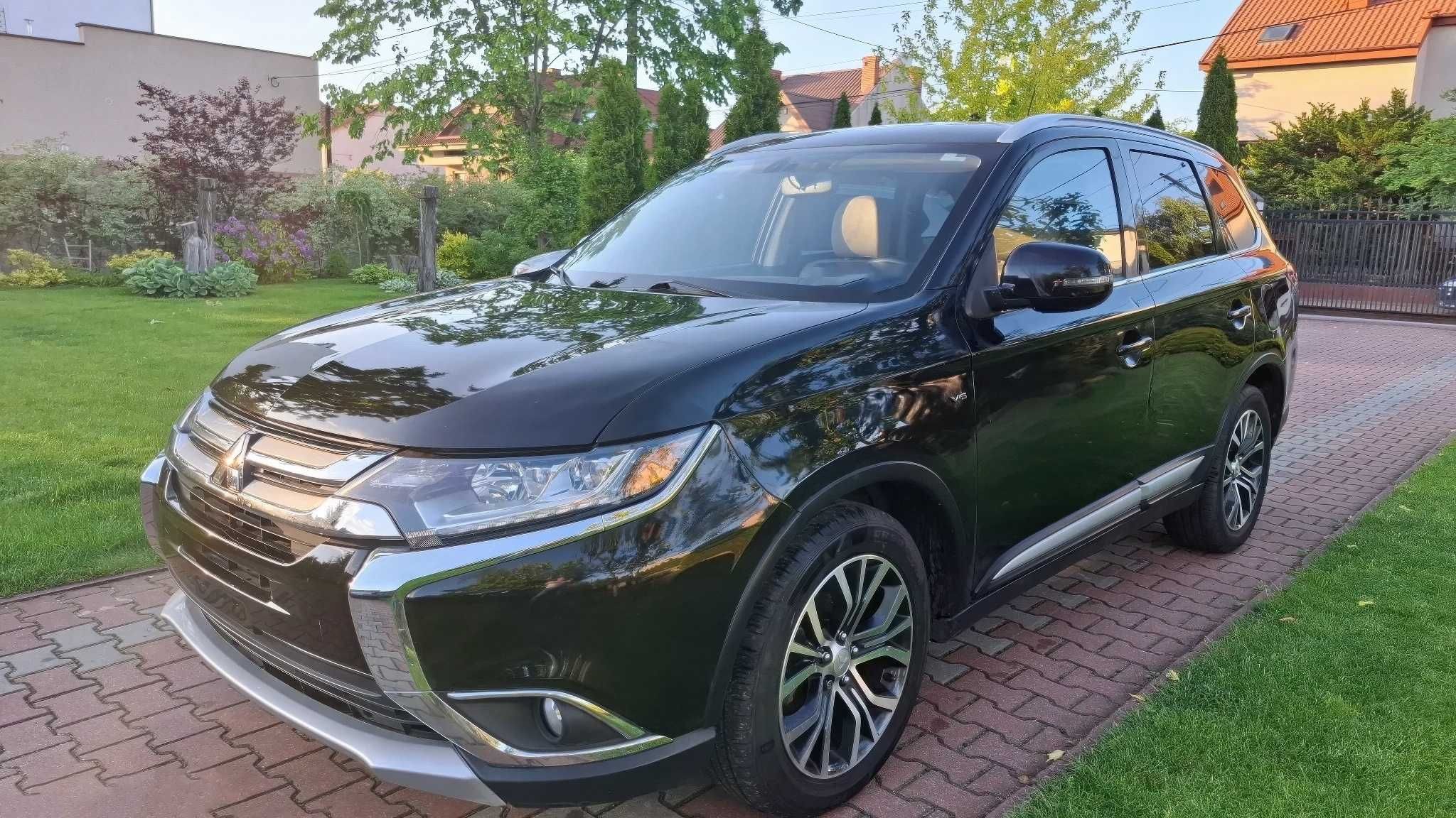 2018 Mitsubishi Outlander