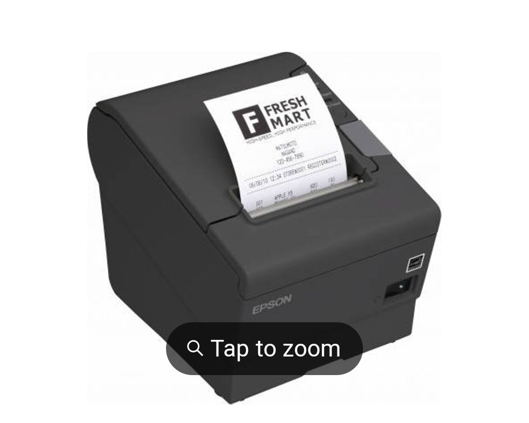 Impressora pos Epson TM T88v