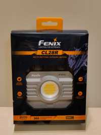 Многофункциональный фонарь Fenix CL28R с функцией Powerbank 10000 mAh