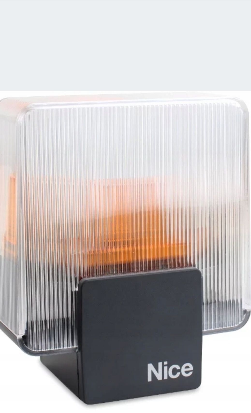 Lampa LED NICE ELDC 12-36V z wbudowaną anteną