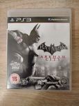 Batman Arkham City PS3-używana