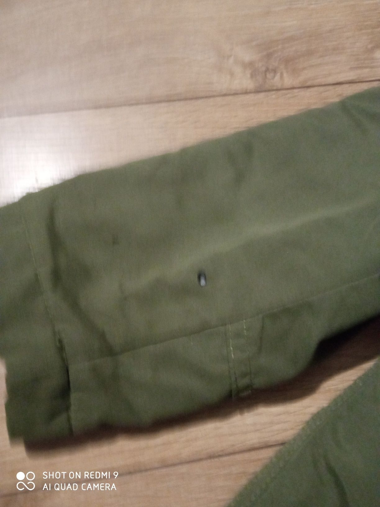 Kurtka parka 146-152 r.