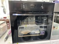 Нова духова шафа Electrolux з Німеччини