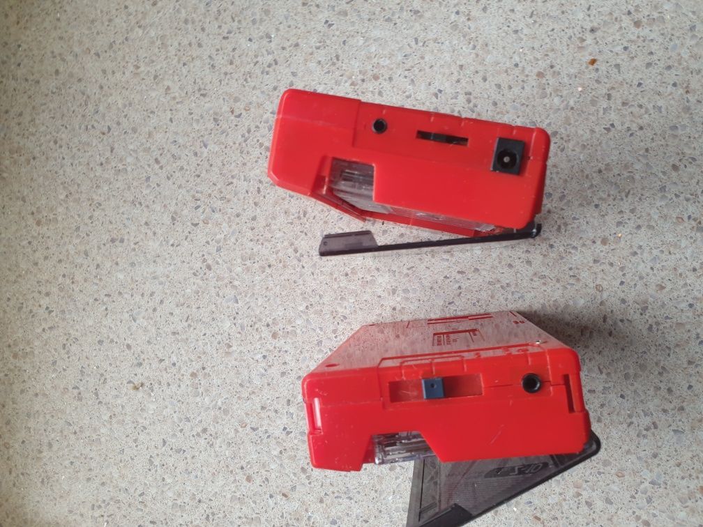 Walkman UNISEF stereo retro