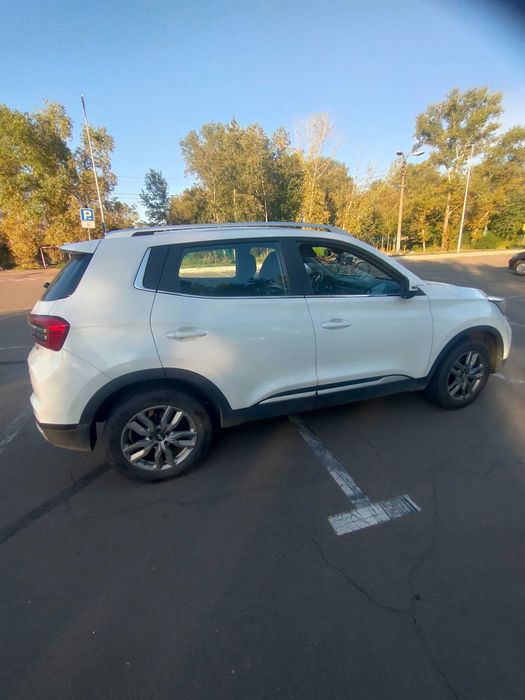 Chery Tiggo 4 продаж від першого власника.