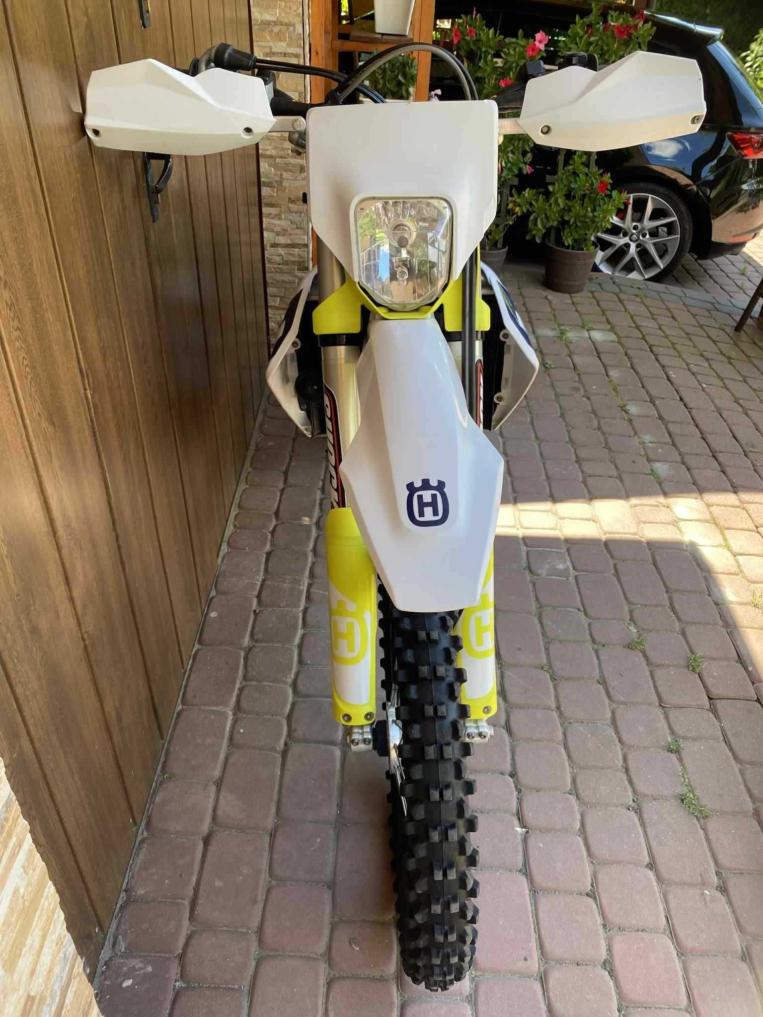 Husqvarna Fe 250