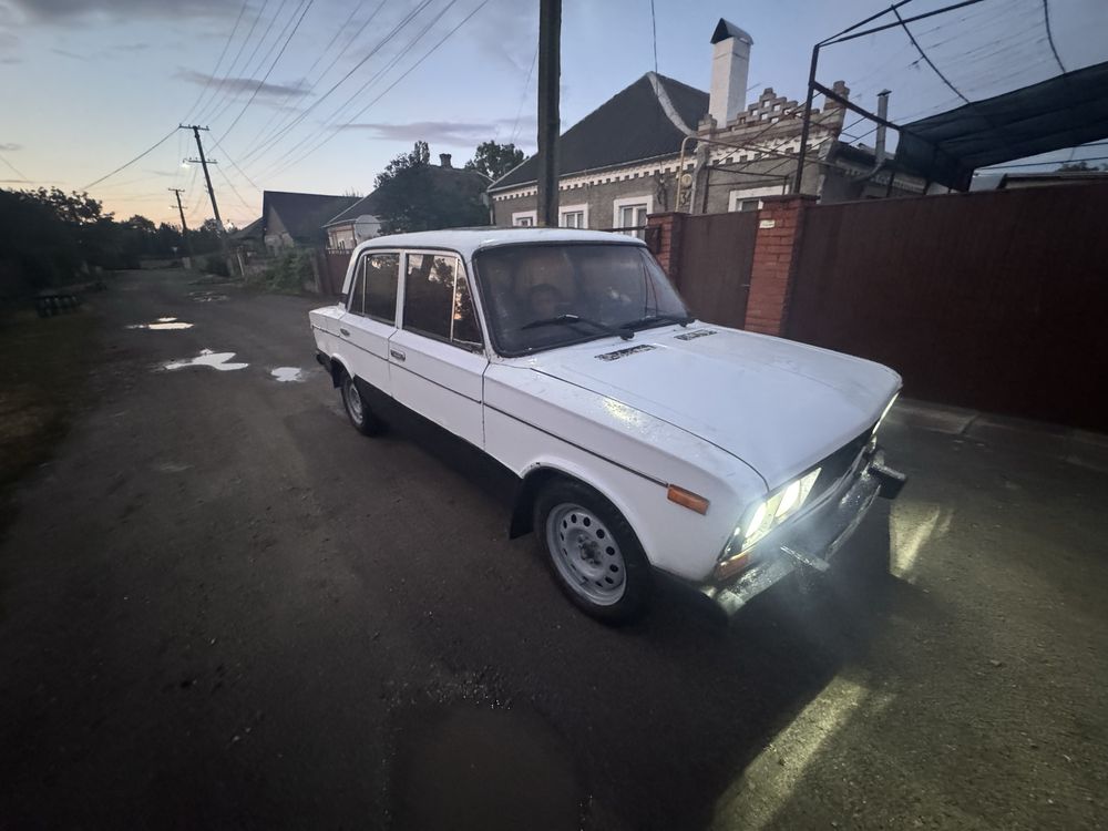 Продам ваз2106 на полном боевом