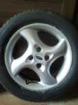 Felgi , Alufelgi 16" BORBET Ford, Citroena, Peugeota, Volvo