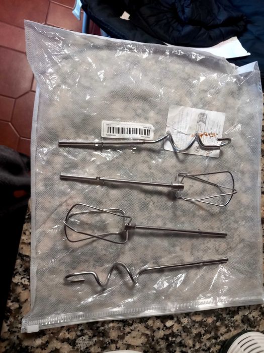 Vendo maquina de fazer bolos