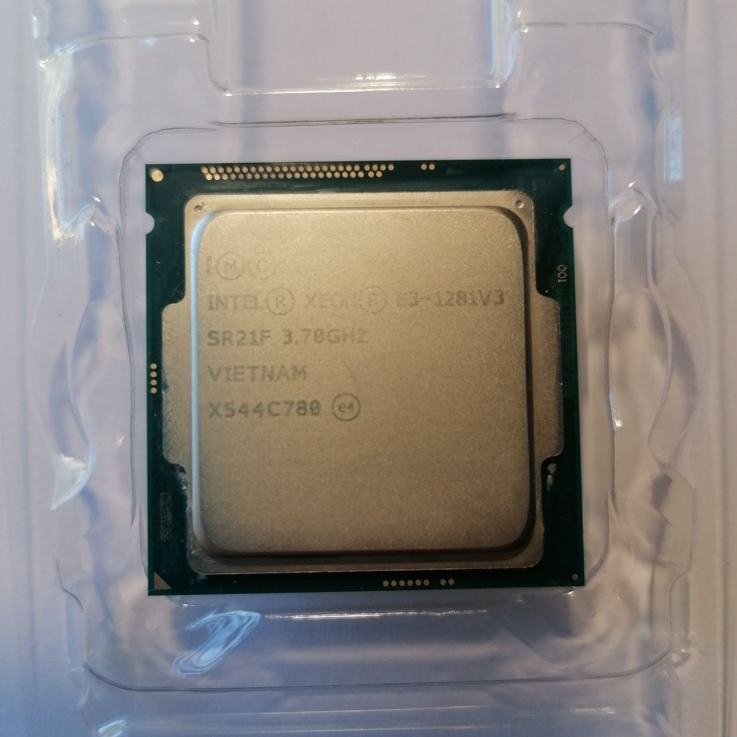 Procesor Intel Xeon E3-1281 V3 3.70GHz LGA 1150