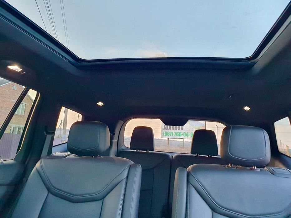 Cadillac XT6 2020