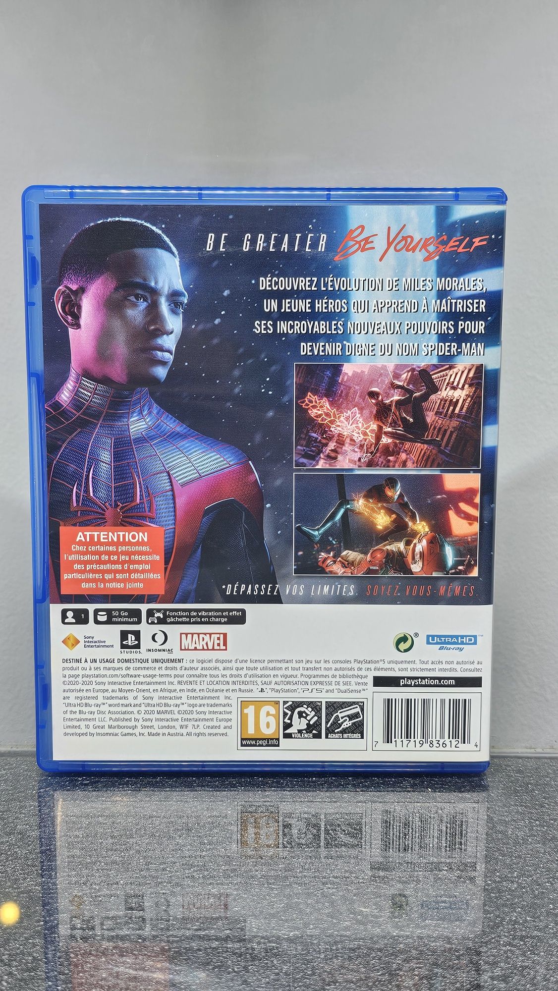 Spiderman Miles Morales Spider Man Spider-Man PS5 PlayStation 5