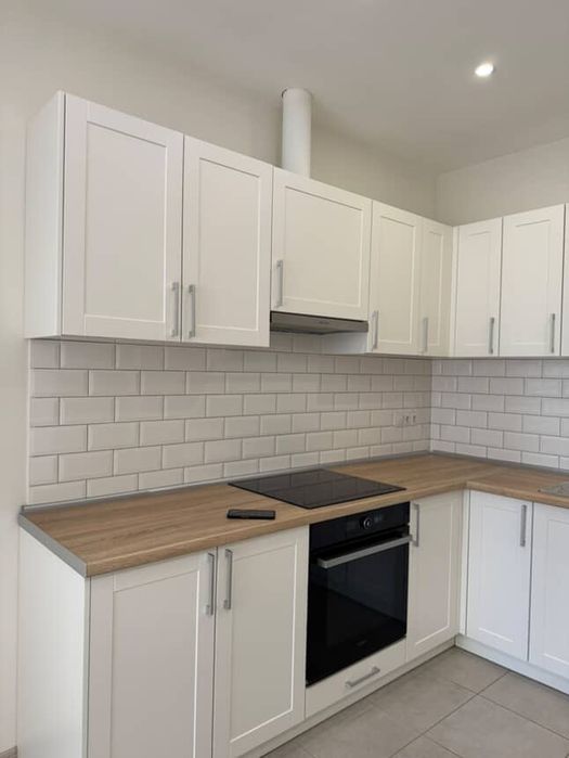 Варочна поверхня, вбудована