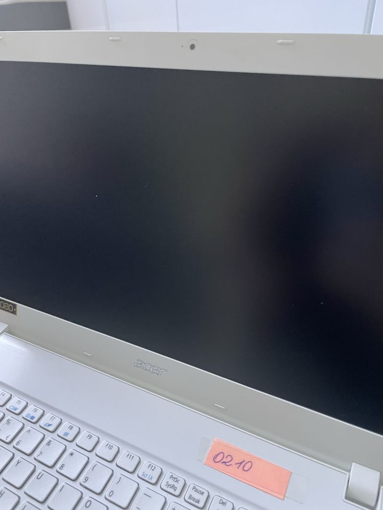 Laptop Acer aspire f5