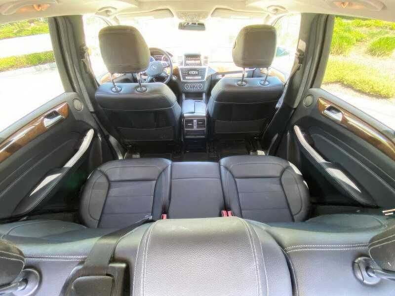2013 Mercedes-Benz M-Class ML 350 BlueTEC