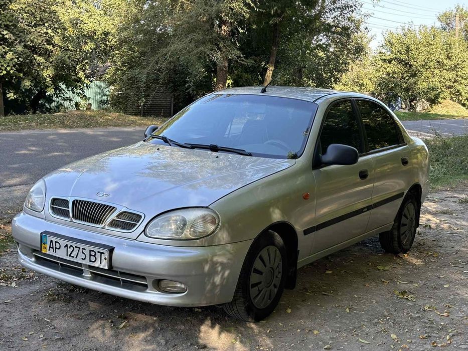 Продам Ланос в хорошем состоянии