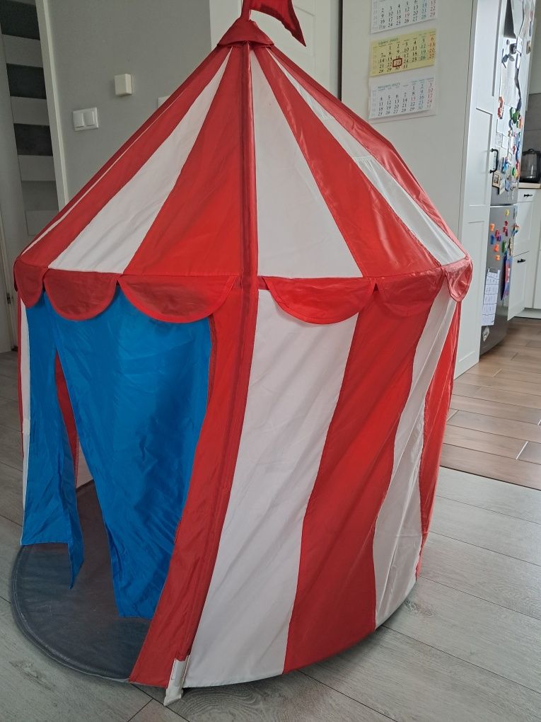 Namiot dziecięcy IKEA Cirkustat