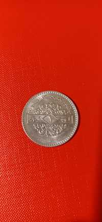 Moneta 1 lira syryjska