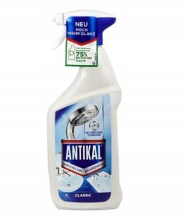 P&G Antikal Spray do usuwania kamienia 750ml