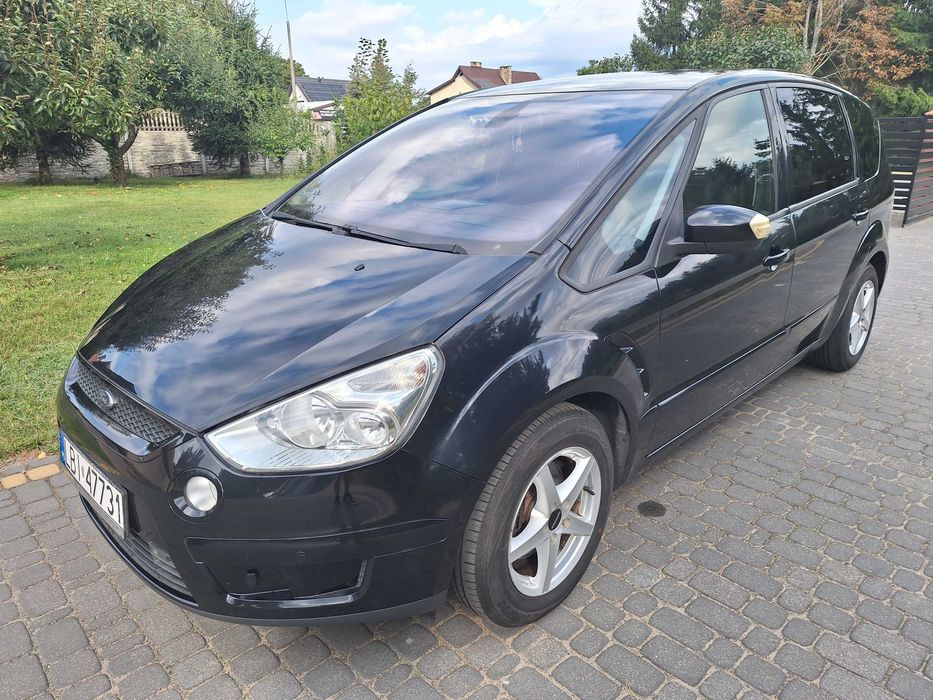 Ford S Max 2.0 TDCi Titanium