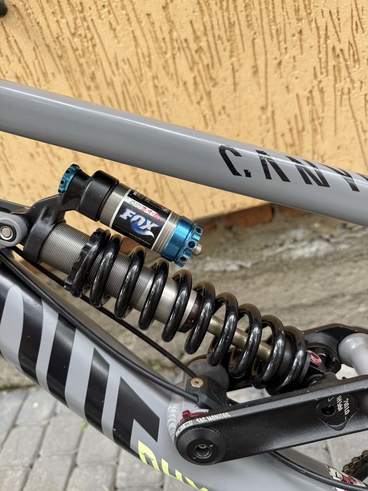 Canyon Torque dhx