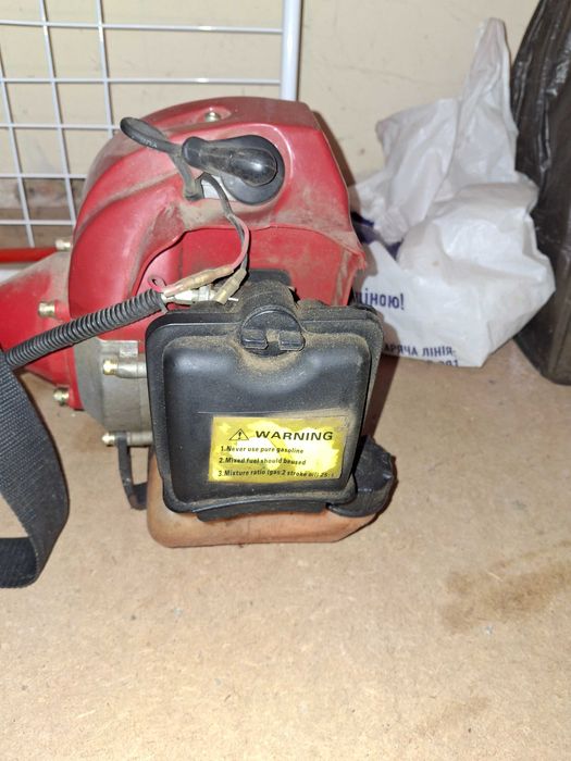 Мотокоса ТЕМП БК-1500