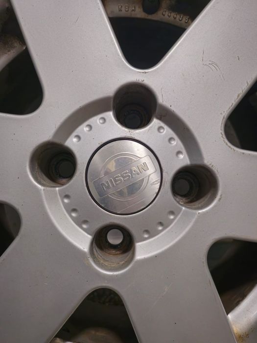 Orginale felgi 15  wraz z oponami