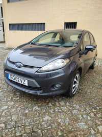 Ford Fiesta 1.25 Titanium