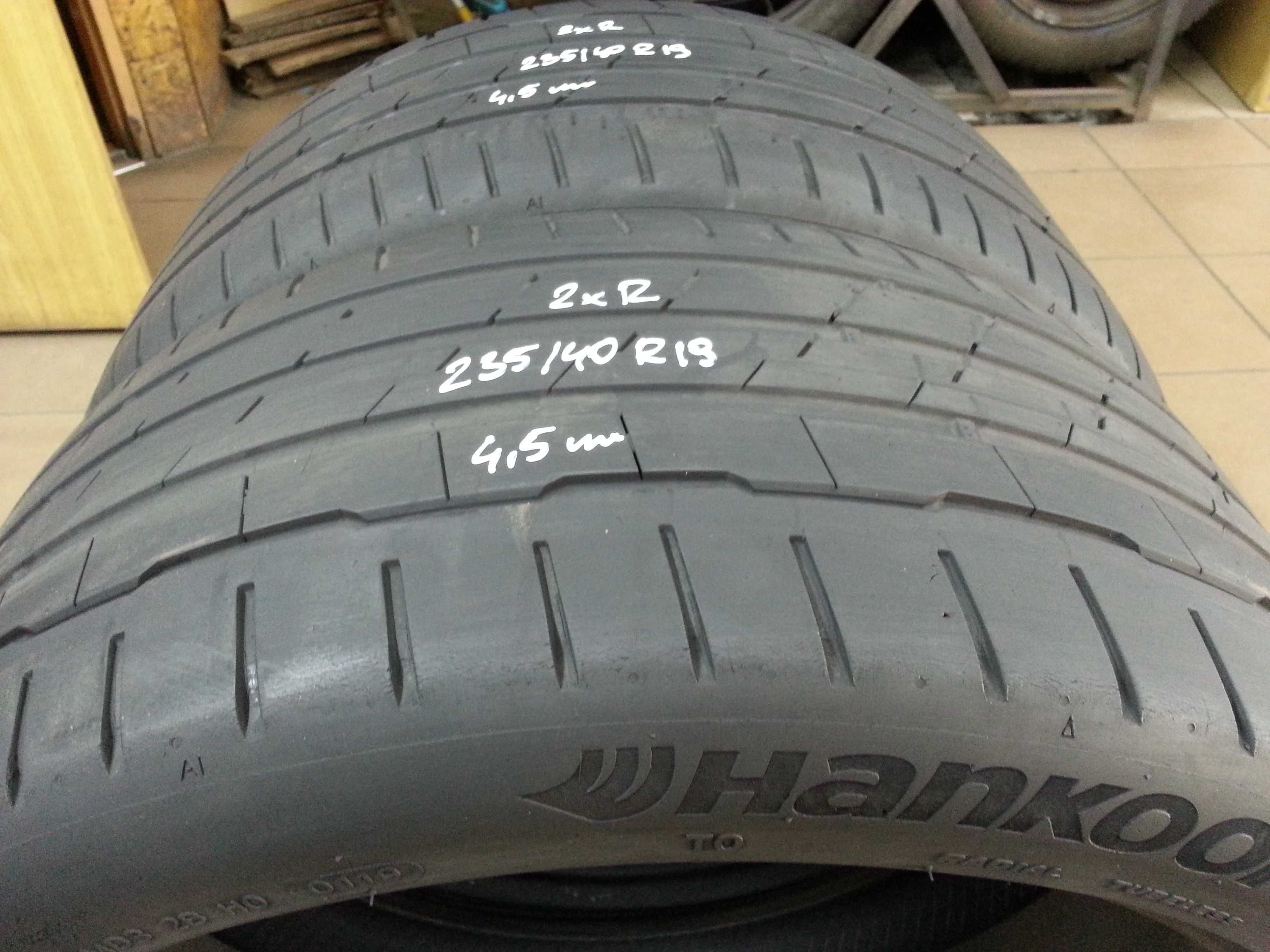 Opony Hankook Ventus S1 EVO3 235/40r19 96W