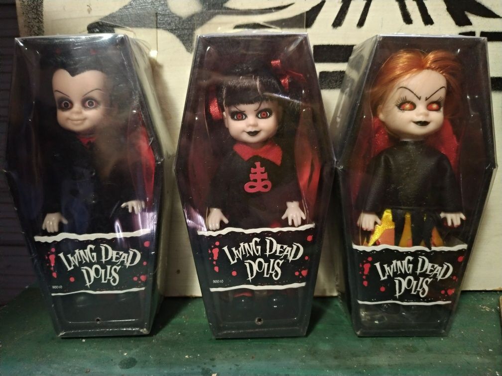 Living Dead Dolls - Série Minis