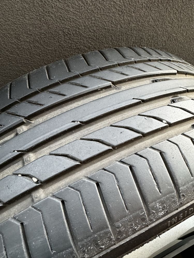 Opony Continental 205/40 R17