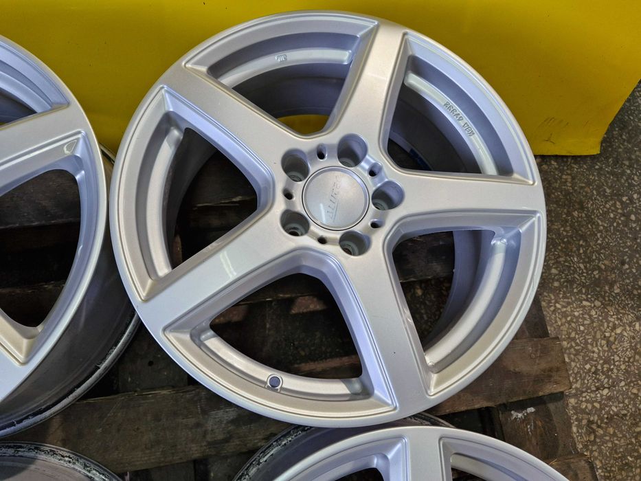 Alufelgi 5x112 17 Audi BMW Mercedes MG Seat Skoda Octavia VW Passat