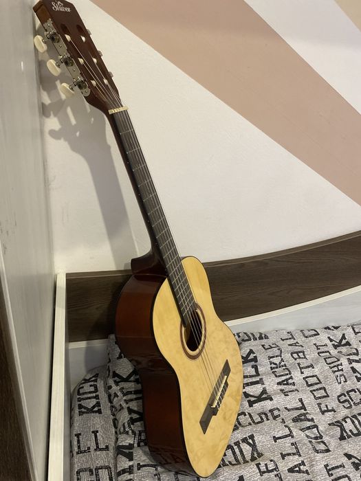 Shriek guitare classique gcs-1/2 гітара класична