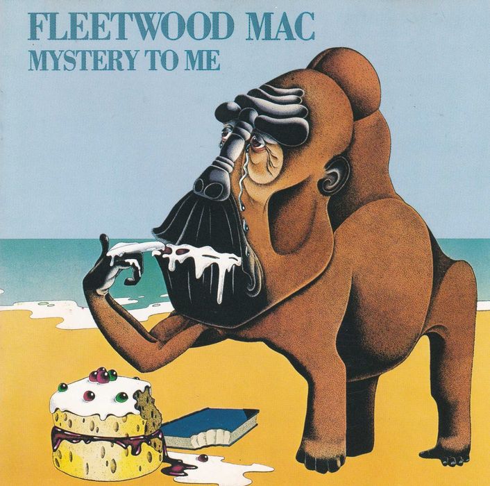 Fleetwood Mac – Mystery To Me