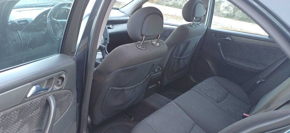 Mercedes-Benz C220 W203