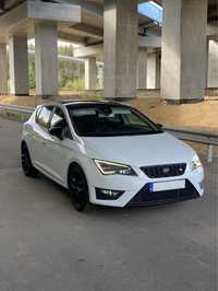 Seat Leon FR 2.0tdi, 184KM, full led, pakiet zimowy