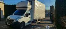 Renault Master  Master 2.3 170km winda krajowy