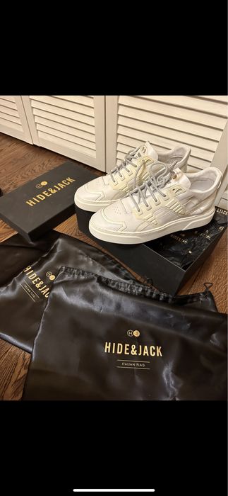 Кроссовки Hide&Jake не premiata! Нові 42 ,28 см