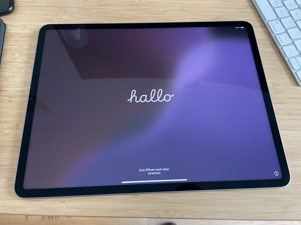 iPad Pro 12.9 6 Geração 512GB Wi-Fi