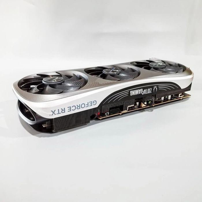 Видеокарта ZOTAC Gaming RTX 4090 TRINITY 24GB